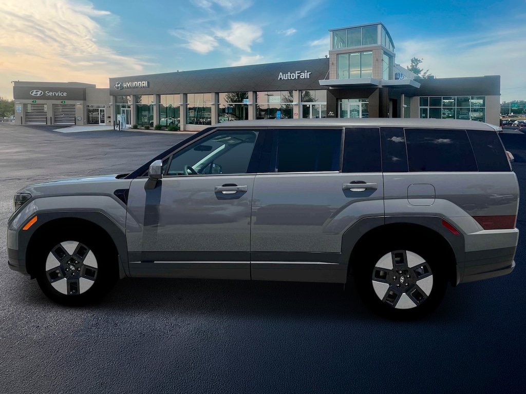 New 2026 Hyundai Santa Fe Hybrid SE SUV