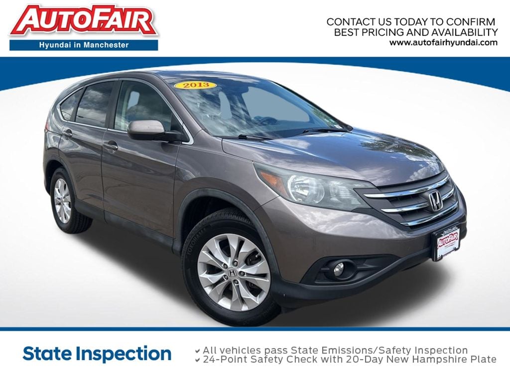 2013 Honda CR-V EX AUTO AWD's photo