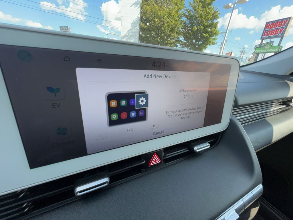 2024 Hyundai IONIQ 5 SEL - Photo 23