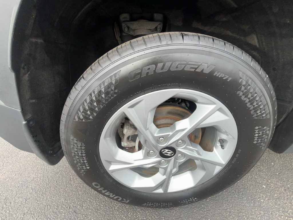 2024 Hyundai Tucson SEL - Photo 9