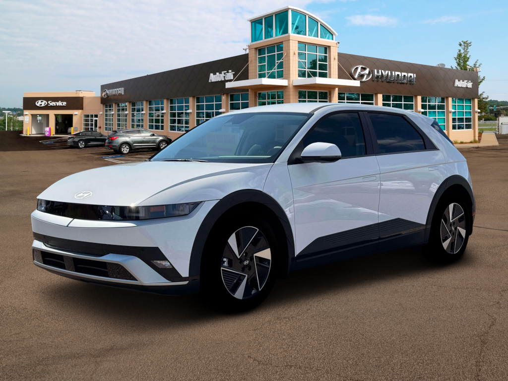 New 2026 Hyundai IONIQ 5 SEL SUV