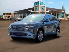 2026 Hyundai Tucson Limited AWD SUV