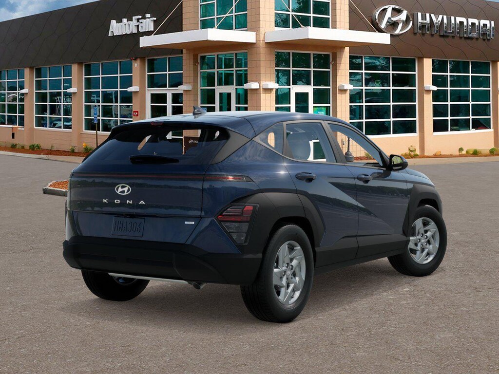 New 2027 Hyundai Kona SE AWD SUV