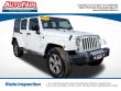 Used 2018 Jeep Wrangler JK Unlimited Sahara 4x4 SUV