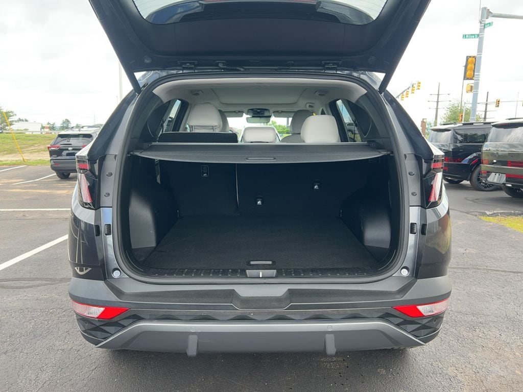 2022 Hyundai Tucson Limited - Photo 12