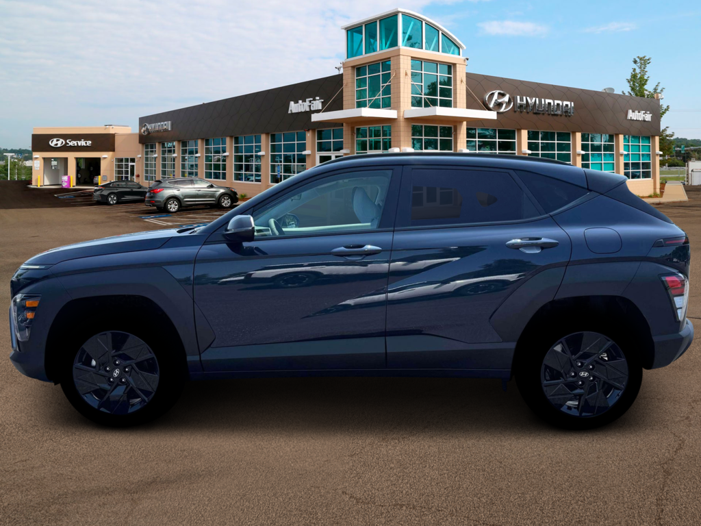 New 2026 Hyundai Kona SEL Sport AWD SUV