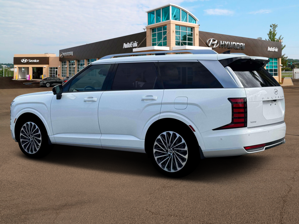 New 2026 Hyundai Palisade Hybrid Calligraphy SUV