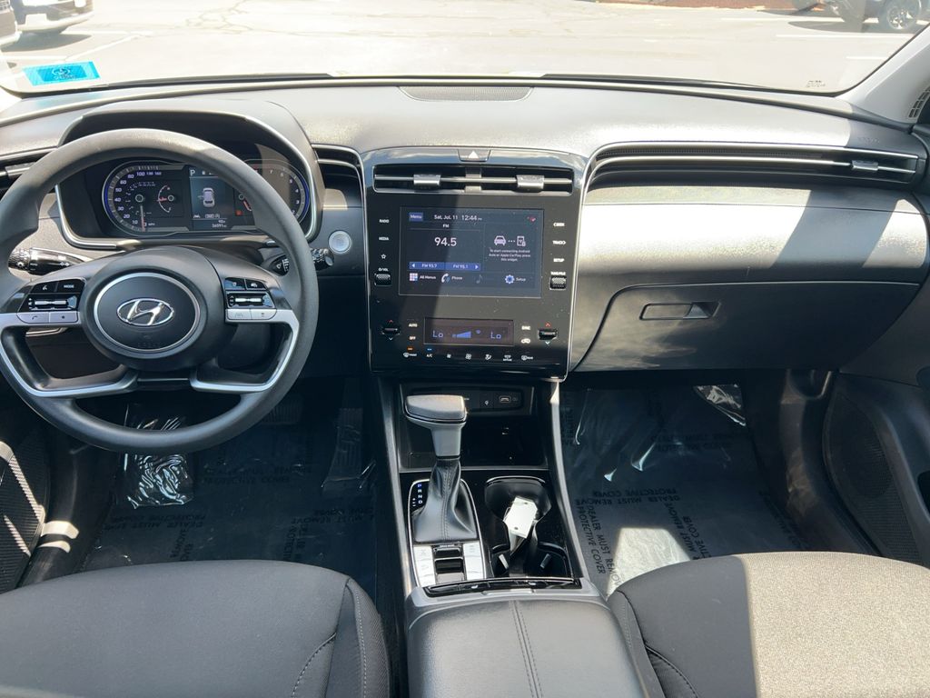 2024 Hyundai Tucson SEL - Photo 26