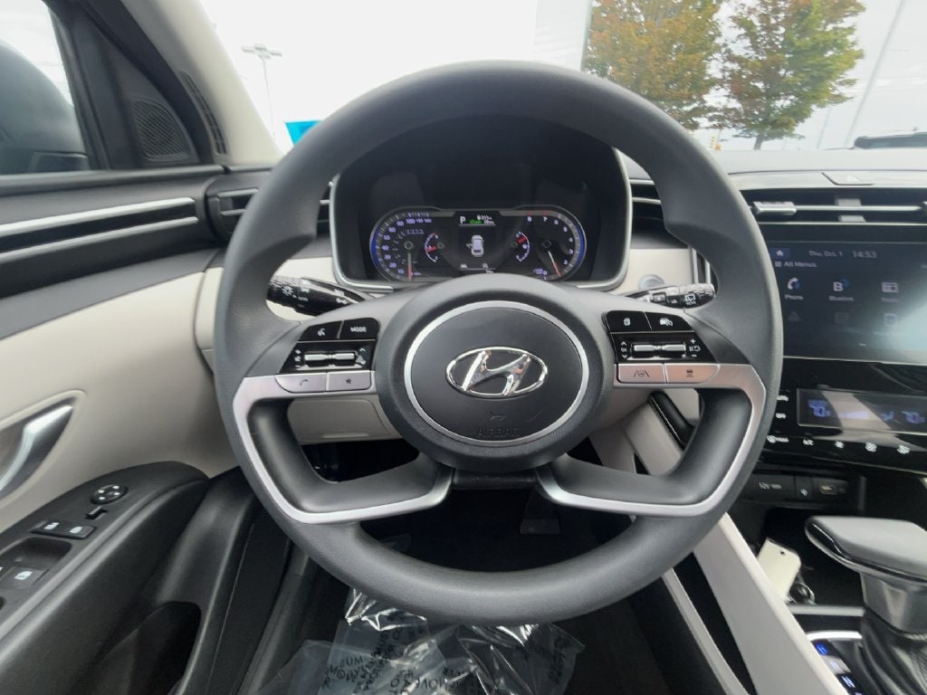 2024 Hyundai Tucson SEL - Photo 27