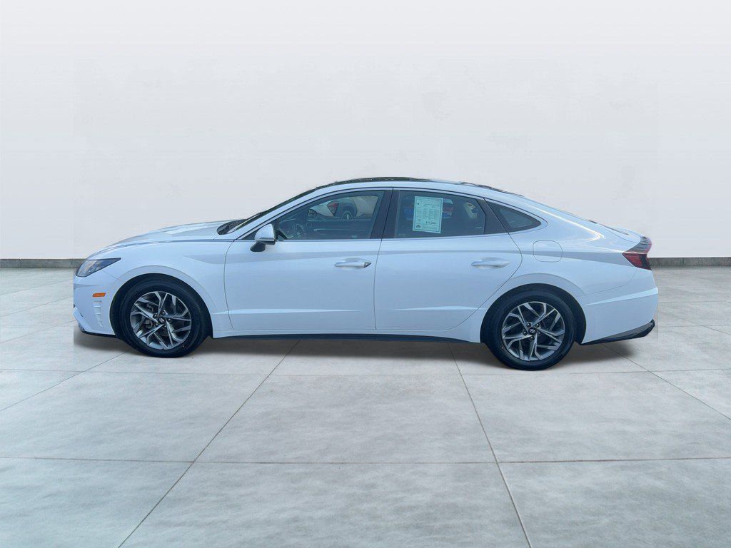 2022 Hyundai Sonata SEL - Photo 4