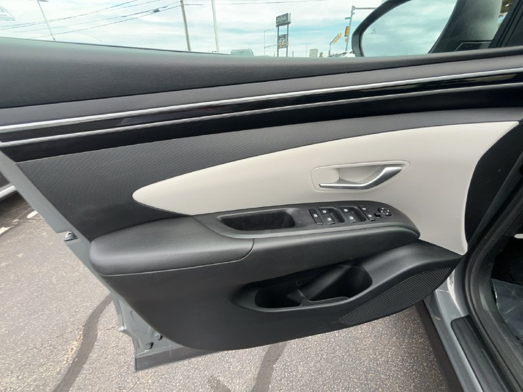 2024 Hyundai Tucson SEL - Photo 14