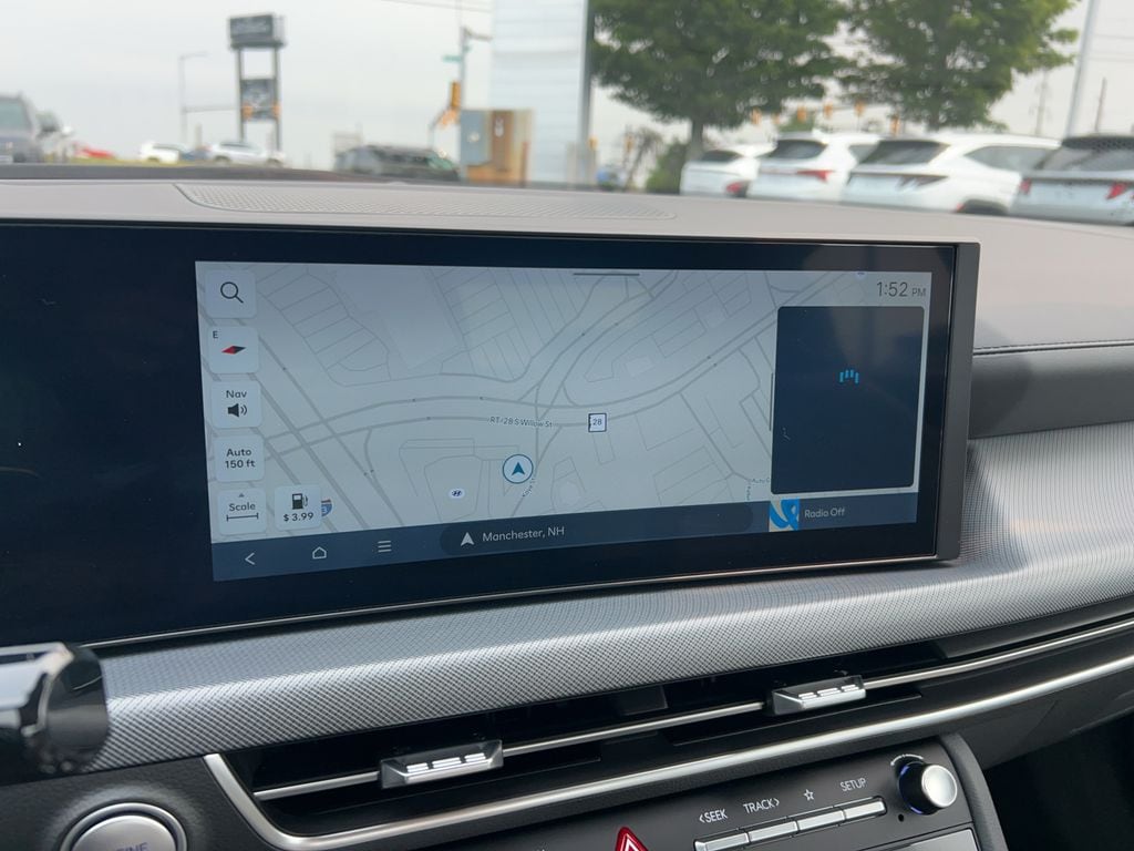 2025 Hyundai Sonata SEL - Photo 22