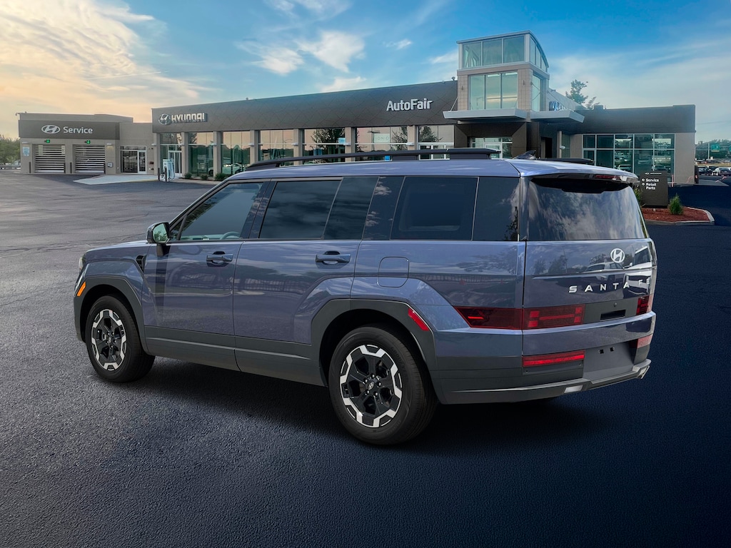 New 2027 Hyundai Santa Fe SEL AWD SUV