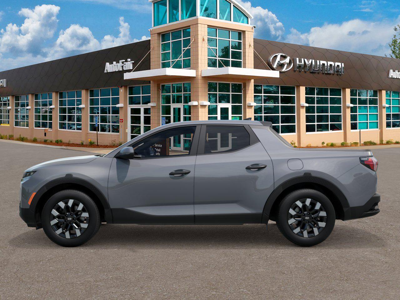 New 2027 Hyundai Santa Cruz SE AWD Truck Crew Cab