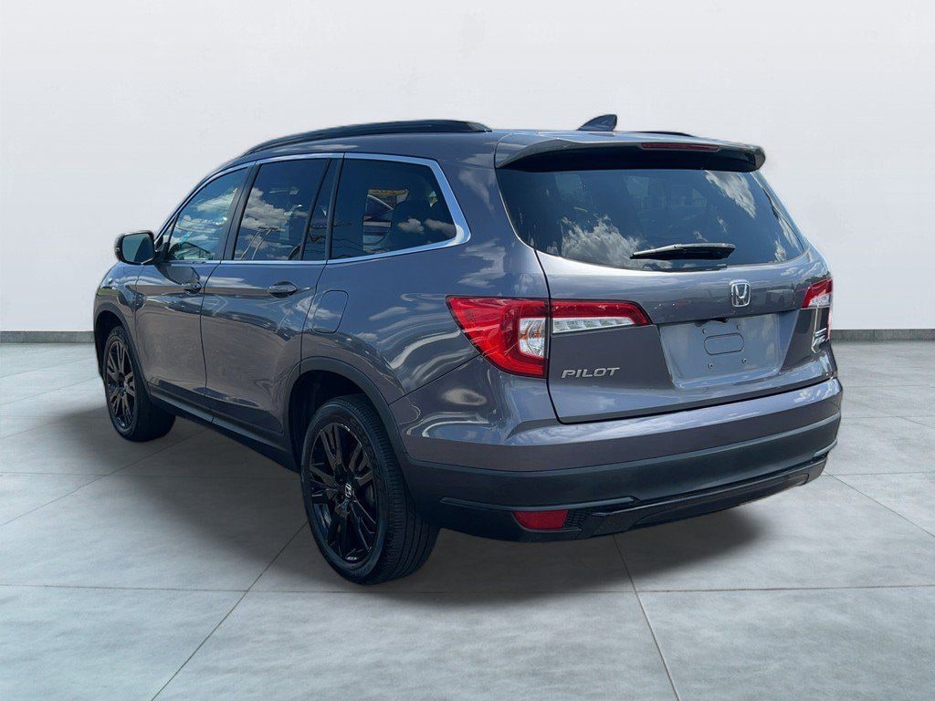 Used 2021 Honda Pilot Special Edition AWD SUV
