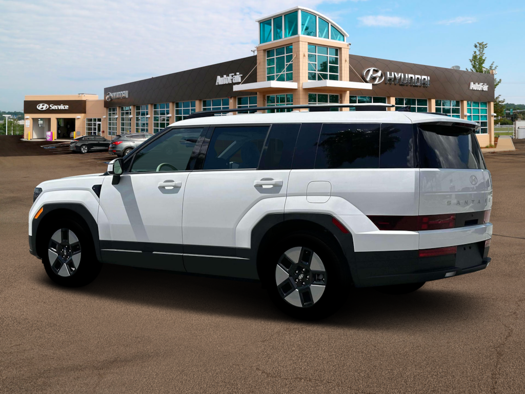 New 2026 Hyundai Santa Fe Hybrid SEL SUV