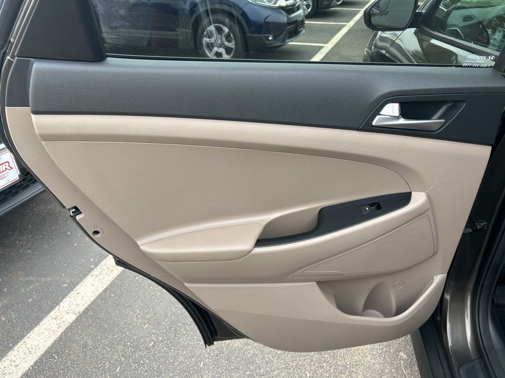 2019 Hyundai Tucson SE - Photo 26