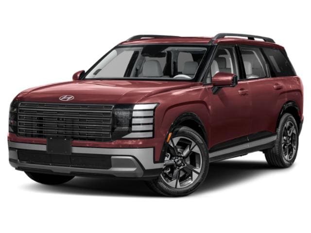 2027 Hyundai Palisade