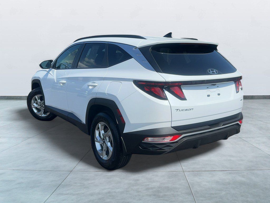 Certified 2024 Hyundai Tucson SEL SUV