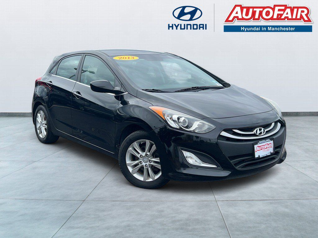2013 Hyundai Elantra GT 1.8 6-Speed A/T PZEV's photo