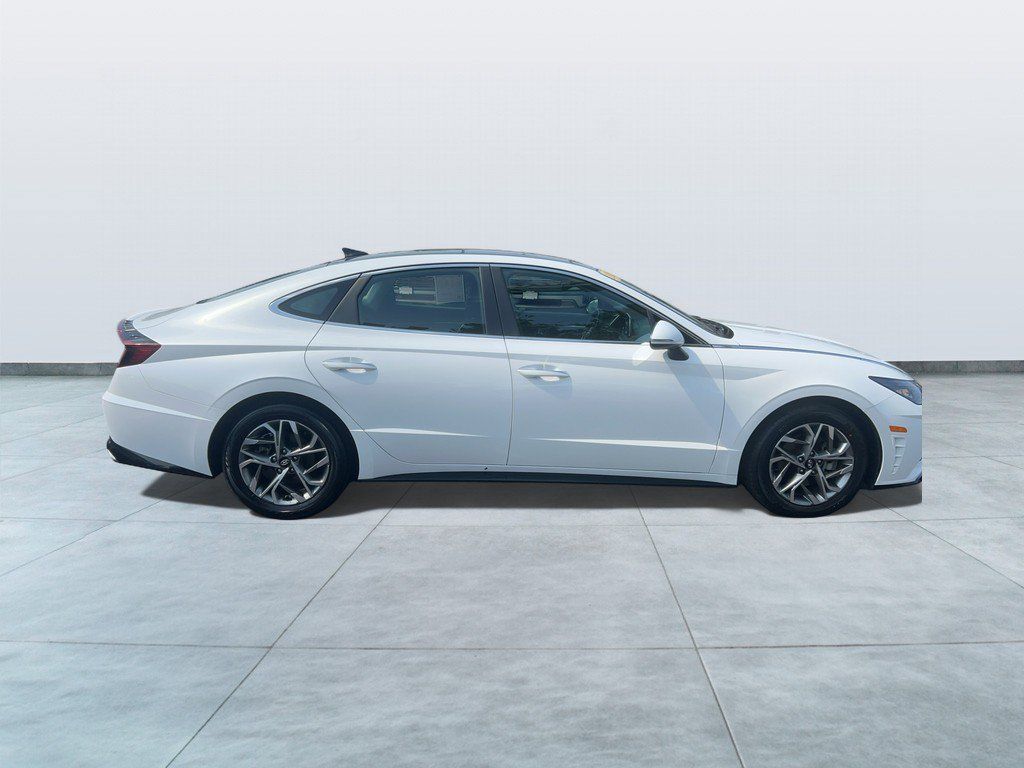 2022 Hyundai Sonata SEL - Photo 8