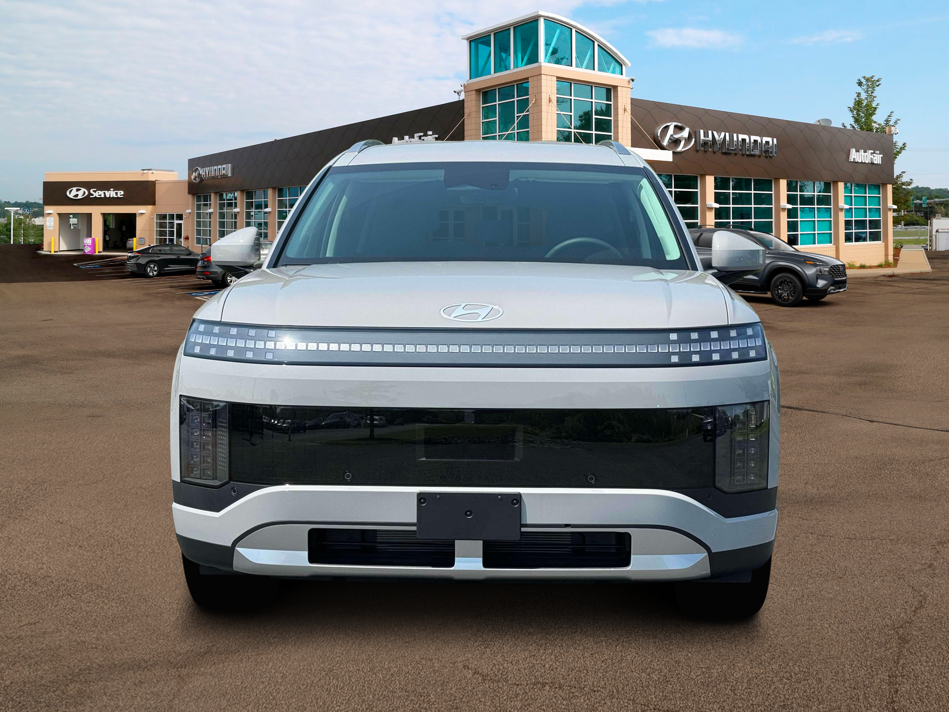 2026 Hyundai IONIQ 9 SE - Photo 12