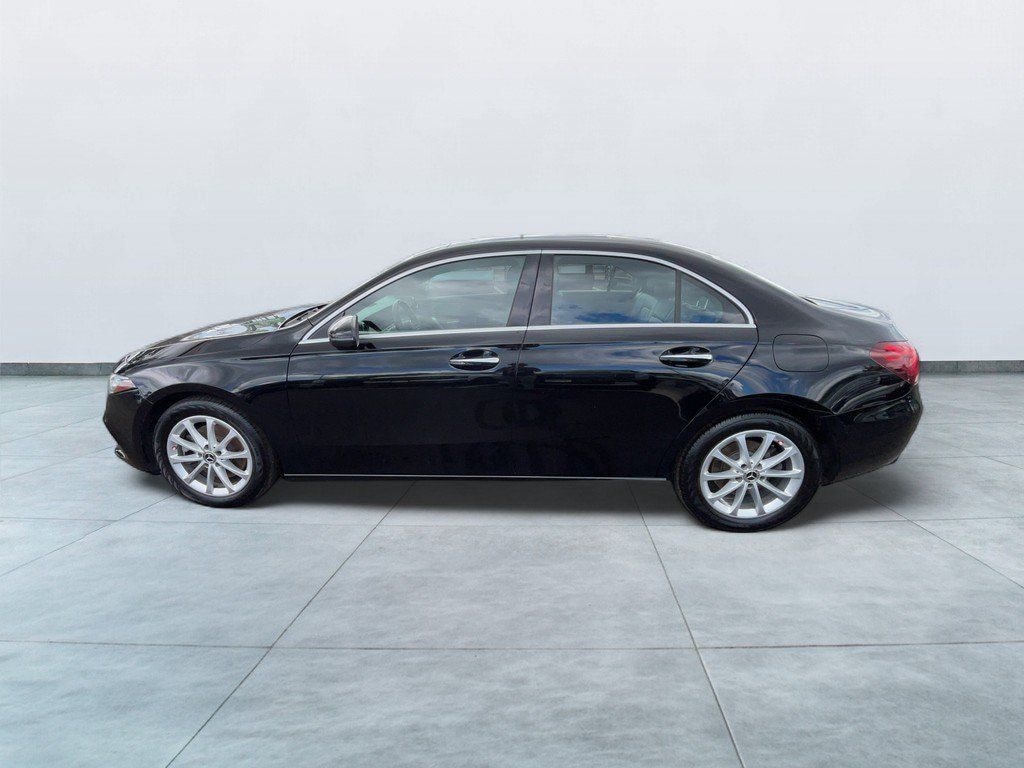 Used 2020 Mercedes-Benz A-Class A 220 4MATIC Sedan