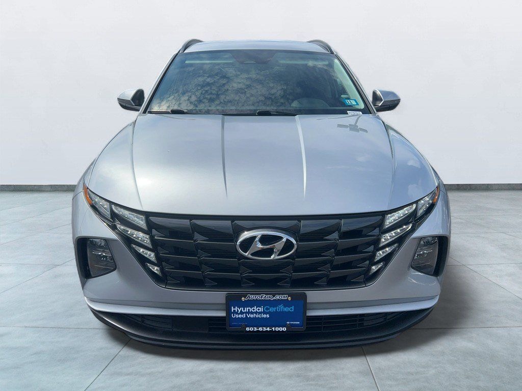 Used 2023 Hyundai Tucson SEL SUV