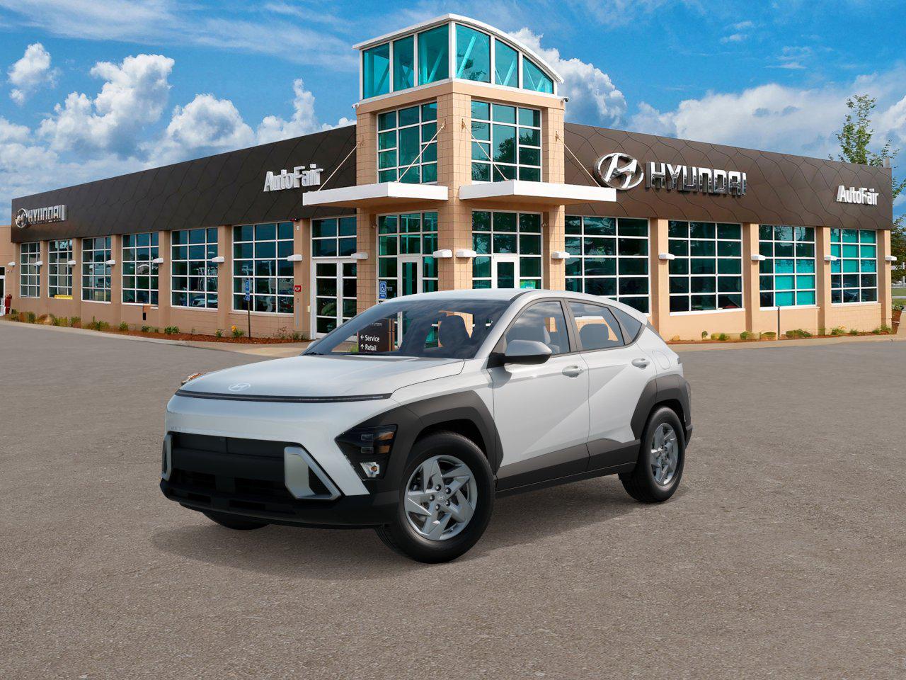 2027 Hyundai Kona