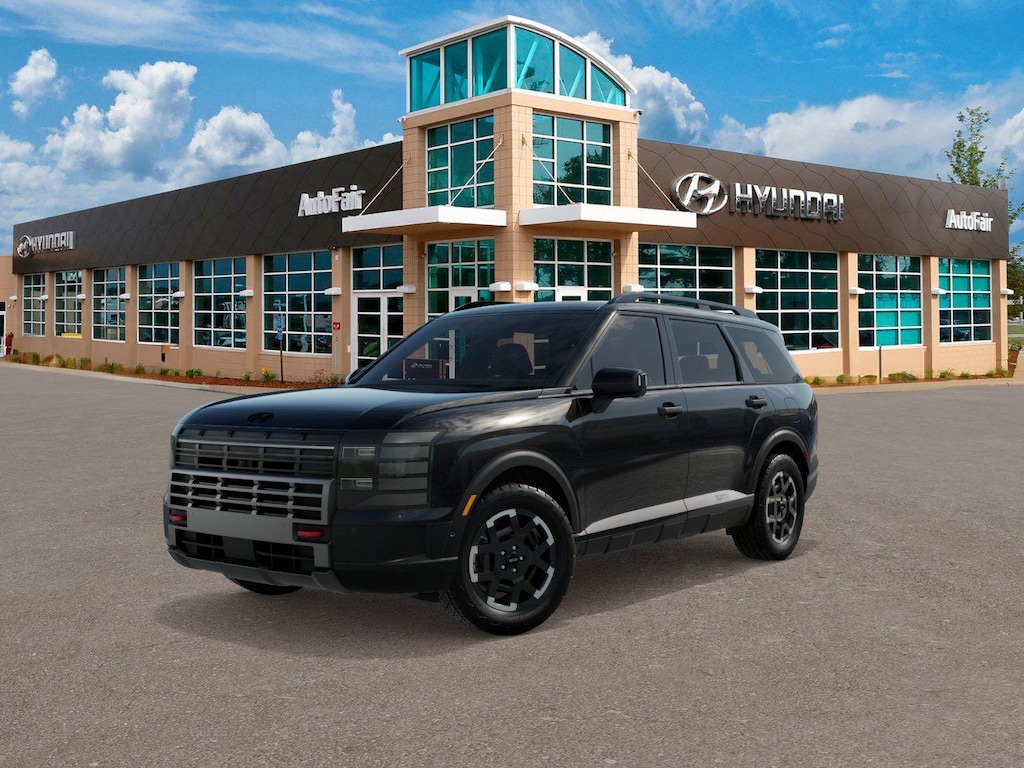 New 2026 Hyundai Palisade XRT AWD SUV