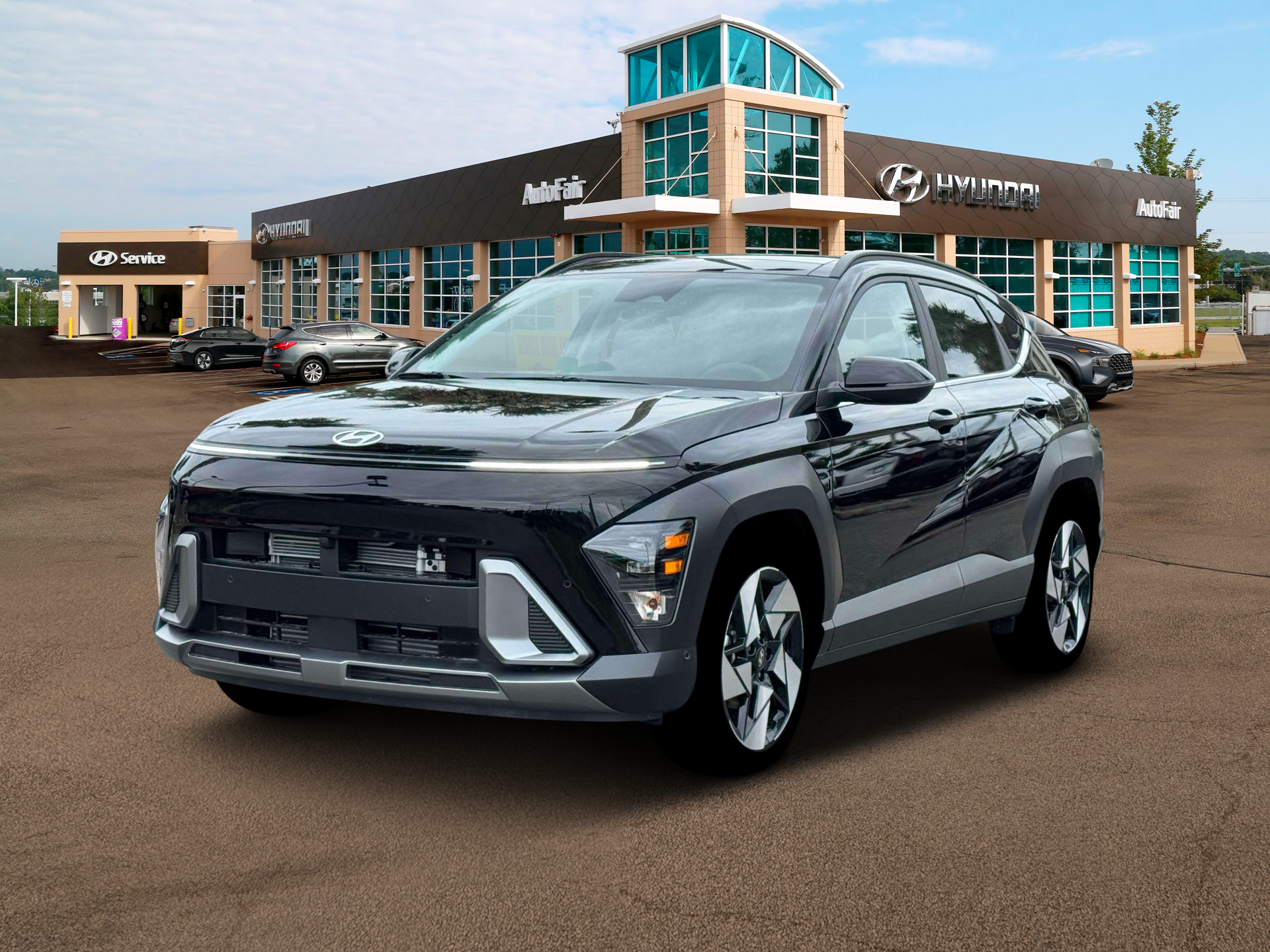 2026 Hyundai Kona SUV 