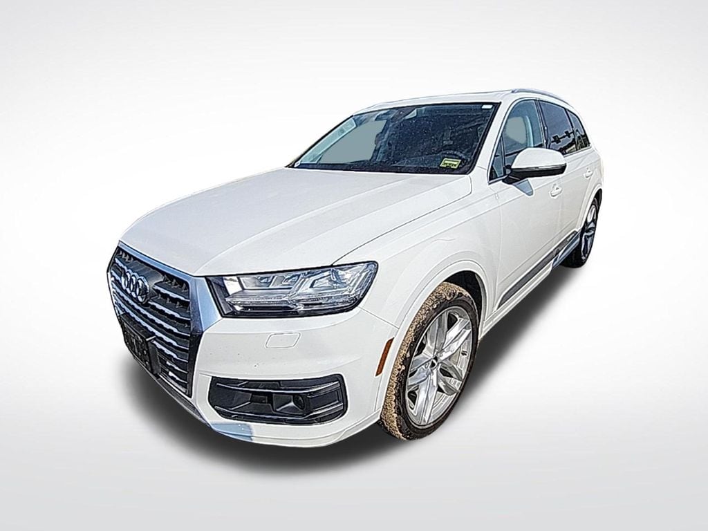 2018 Audi Q7 3.0T quattro tiptronic Prestige's photo