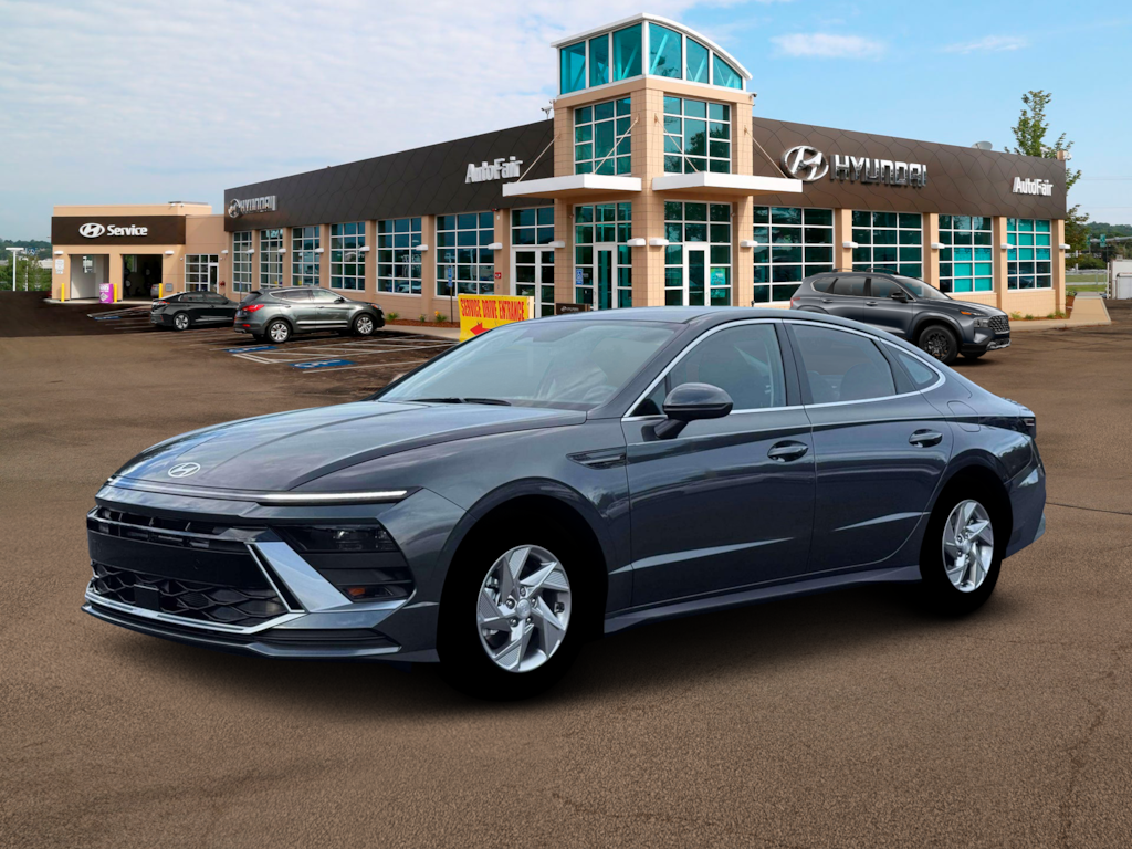New 2026 Hyundai Sonata SE Sedan