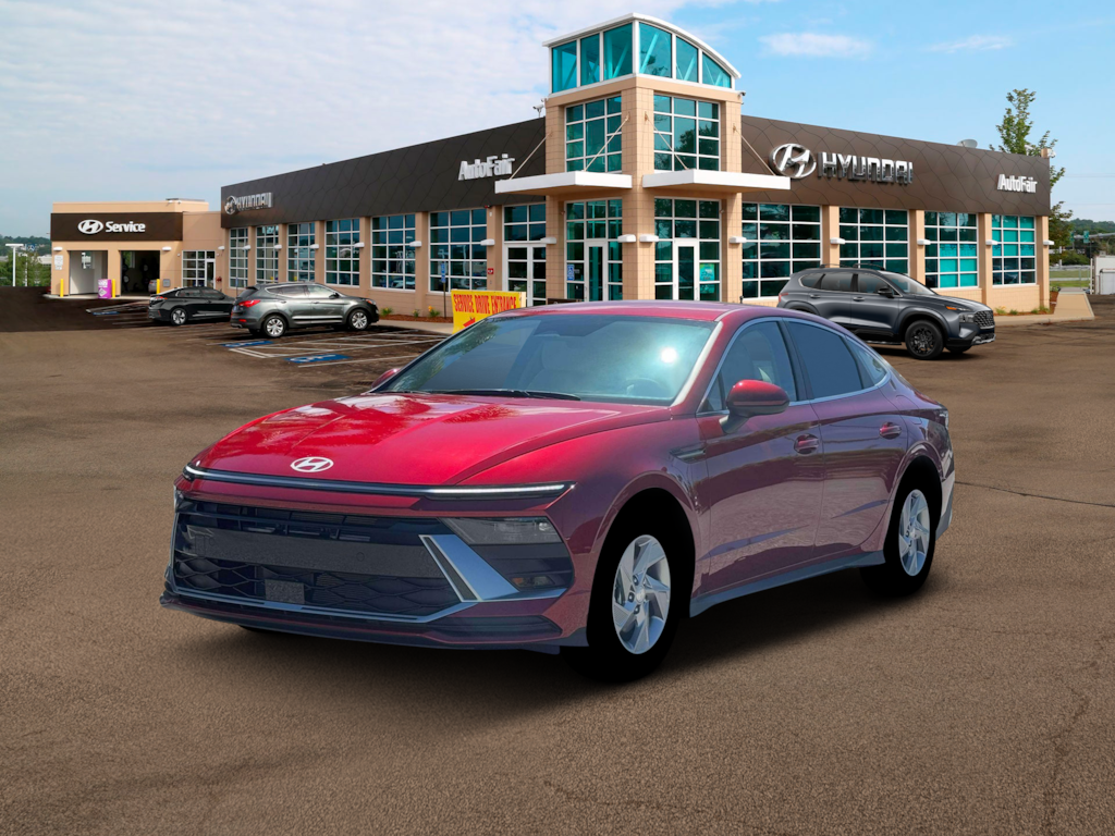 New 2026 Hyundai Sonata SE Sedan