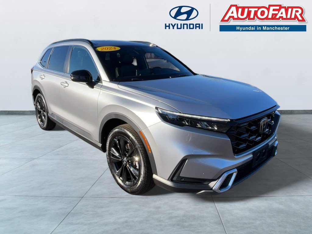 2024 Honda CR-V