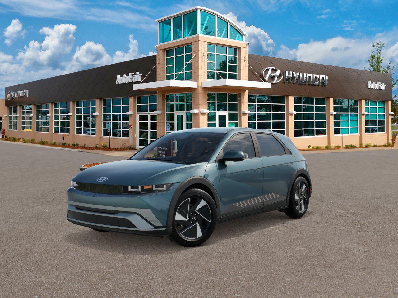 2026 Hyundai IONIQ 5 SUV 