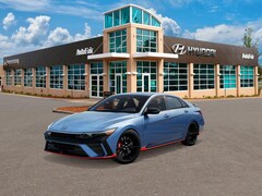 2025 Hyundai Elantra N Sedan Sedan