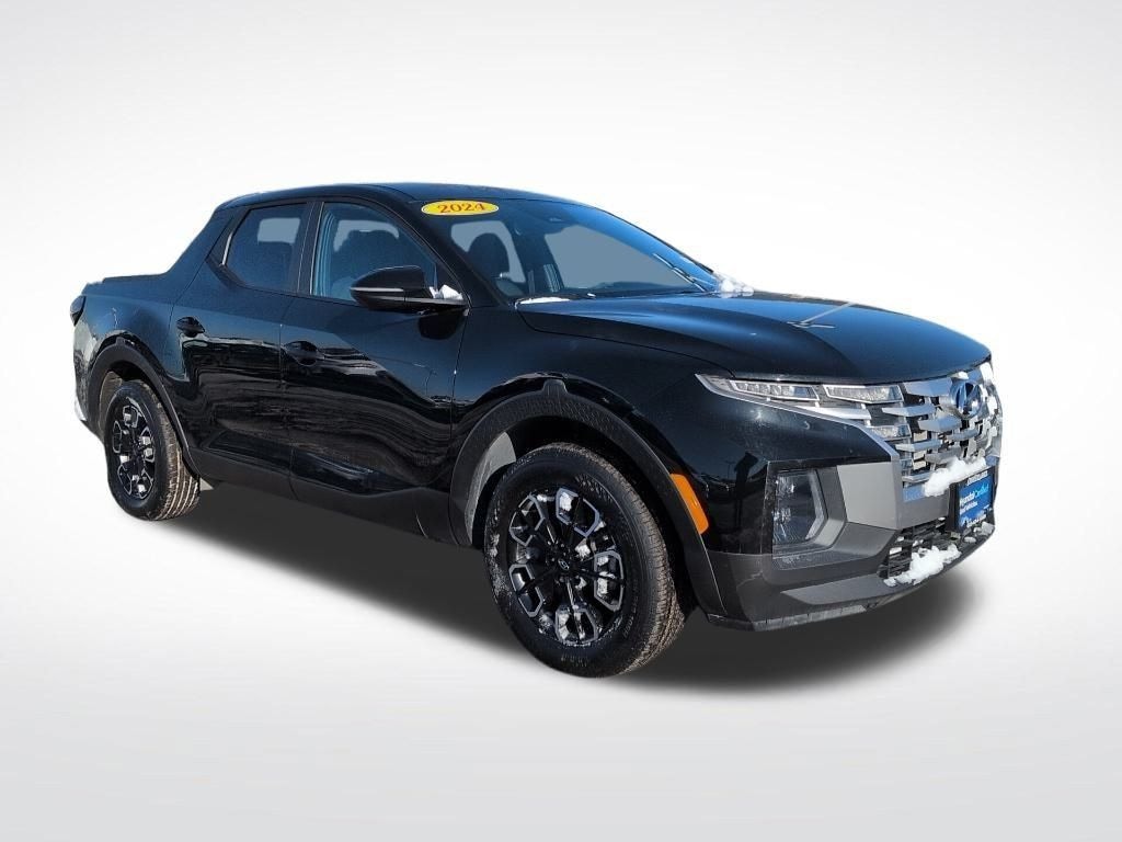 Certified 2024 Hyundai Santa Cruz 2.5L SEL Truck Crew Cab