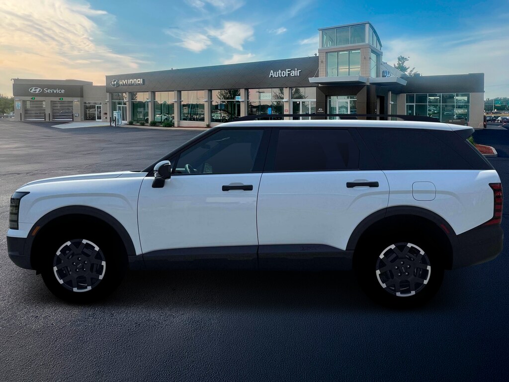 New 2026 Hyundai Palisade XRT Pro SUV