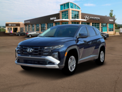 2026 Hyundai Tucson Hybrid Blue SUV