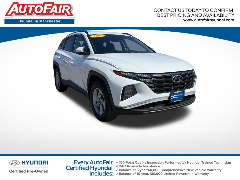 2024 Hyundai Tucson SEL