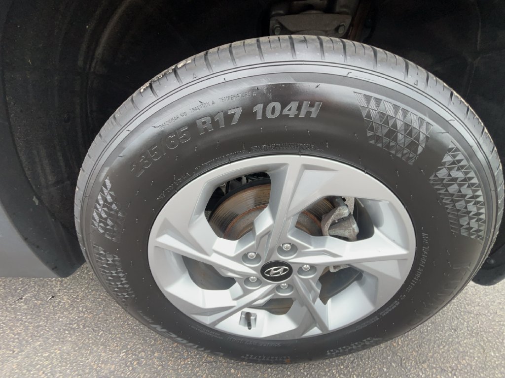 2024 Hyundai Tucson SEL - Photo 12