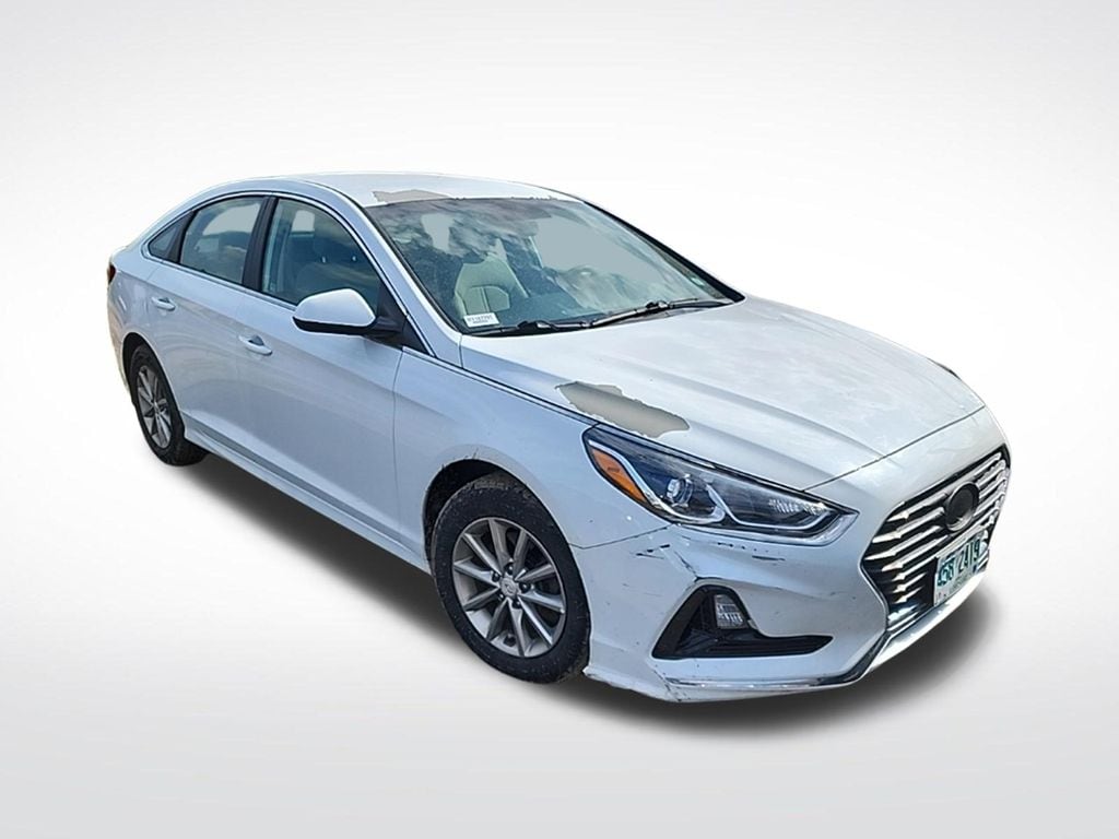 2018 Hyundai Sonata SE SULEV's photo