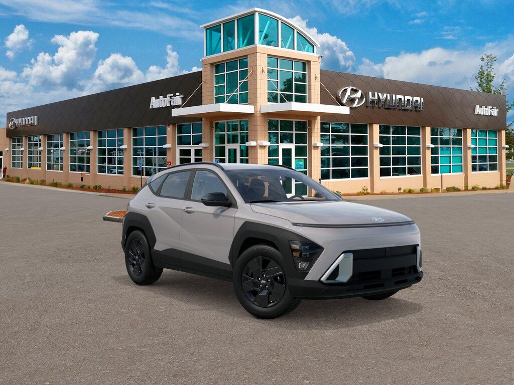 New 2027 Hyundai Kona SEL Sport AWD SUV