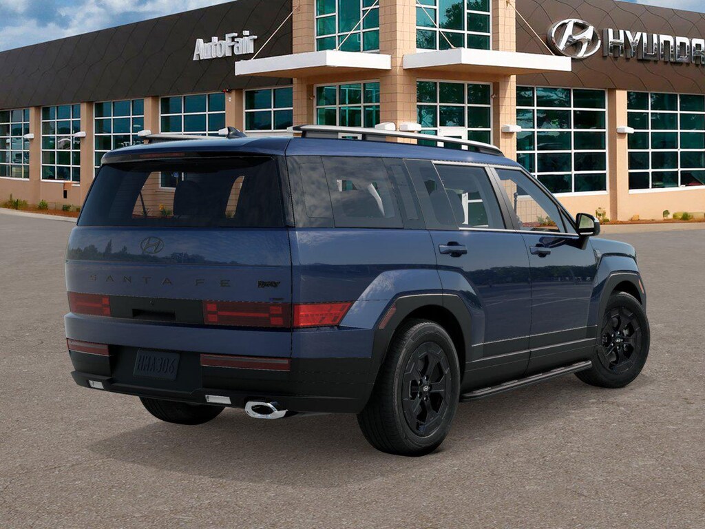 New 2026 Hyundai Santa Fe XRT AWD SUV