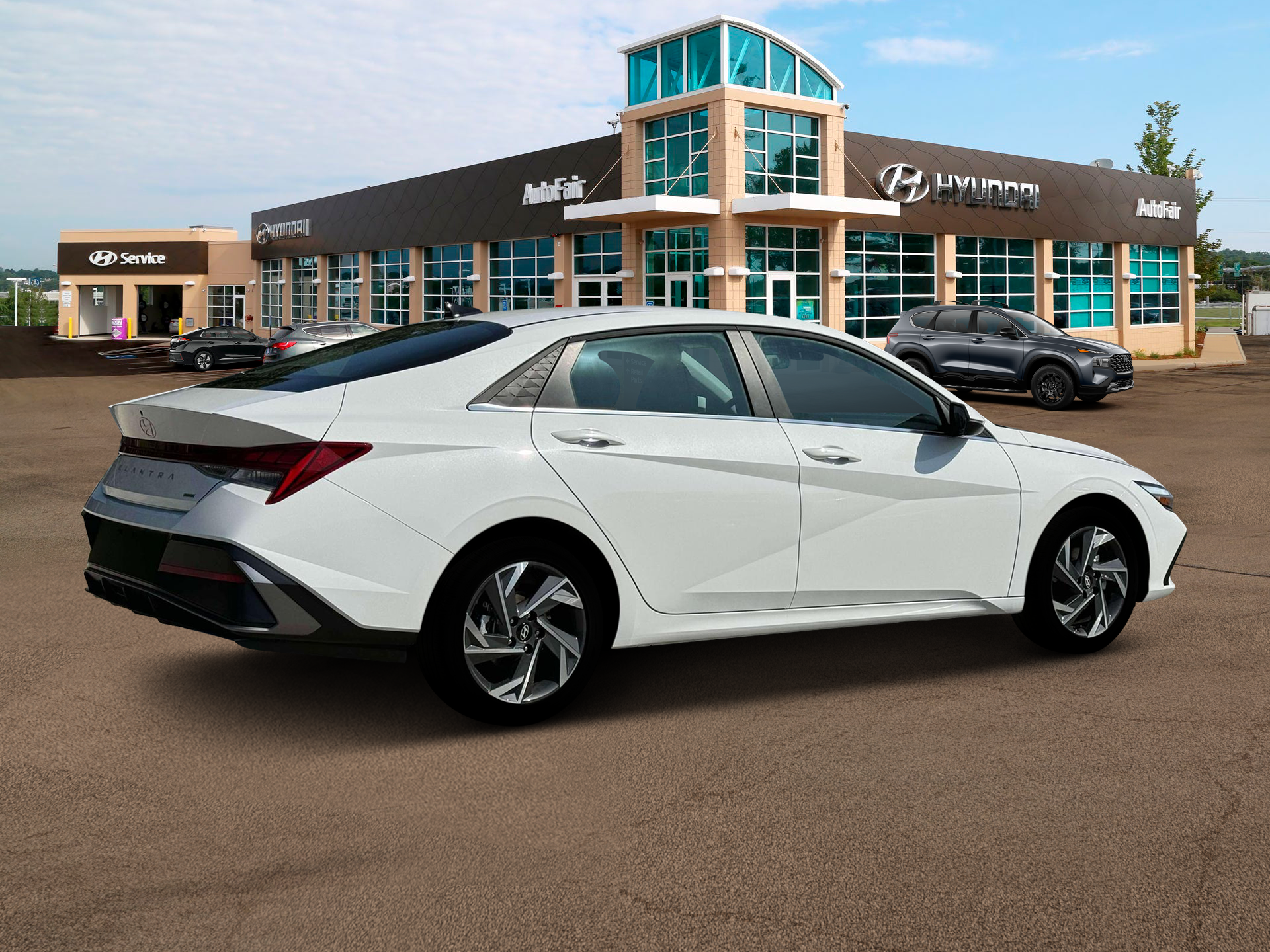 2025 Hyundai Elantra Limited - Photo 8