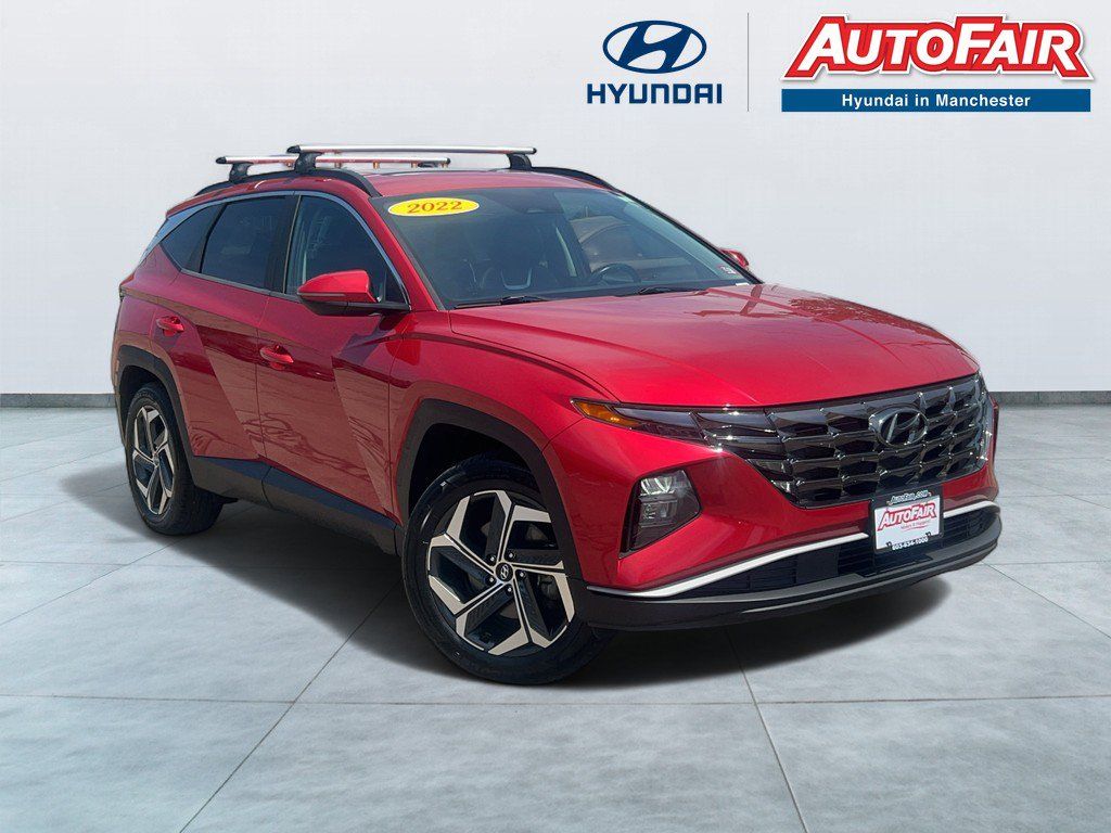 2022 Hyundai Tucson