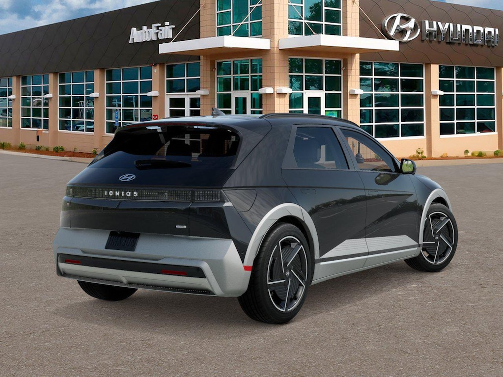 New 2026 Hyundai IONIQ 5 Limited SUV