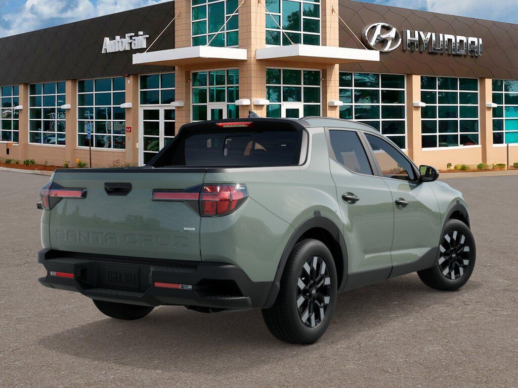 New 2027 Hyundai Santa Cruz SEL Activity AWD Truck Crew Cab