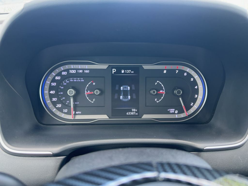 2022 Hyundai Santa Cruz SEL - Photo 20